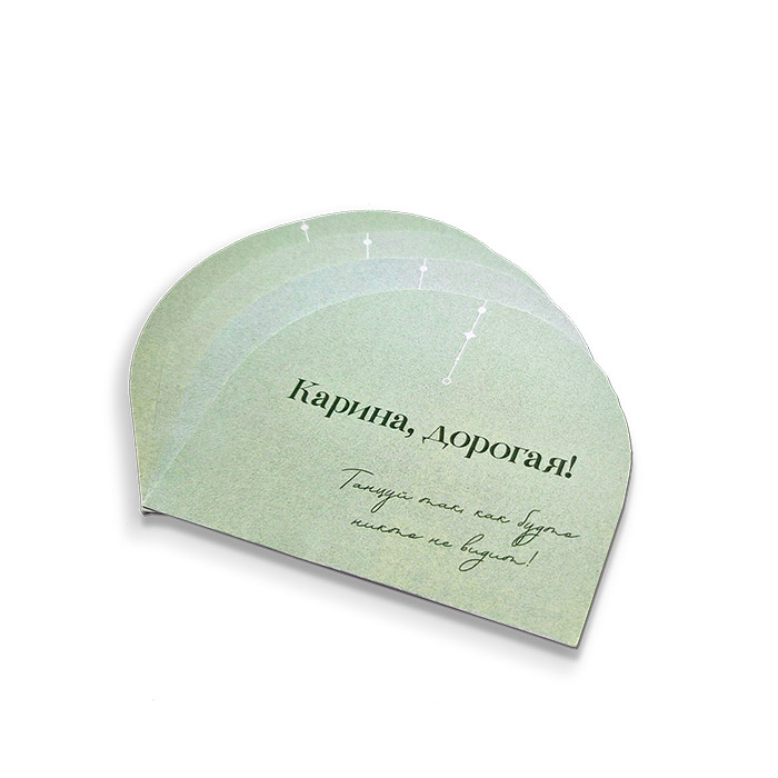 Карточки "Ваш размер"