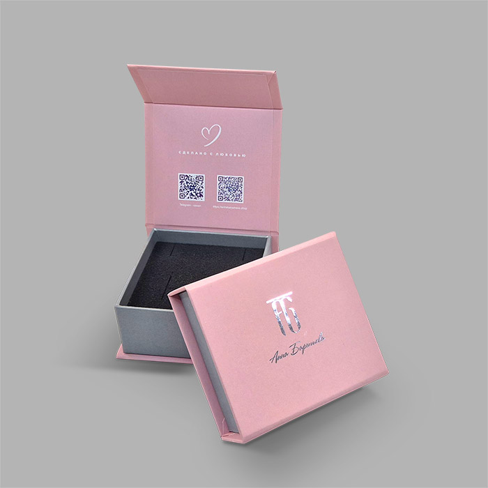 Декорирование фольгой