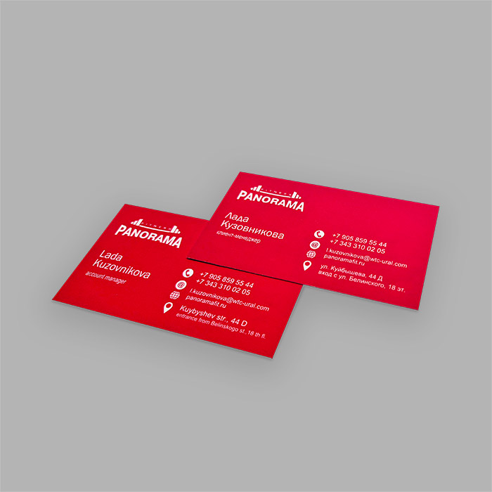 ВИЗИТКИ