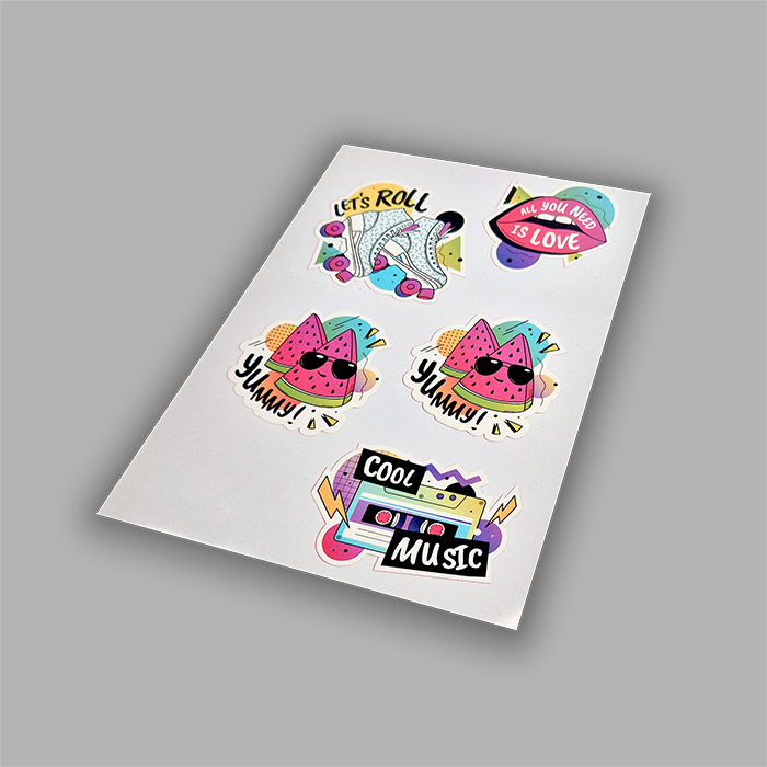 НАКЛЕЙКИ И СТИКЕРЫ