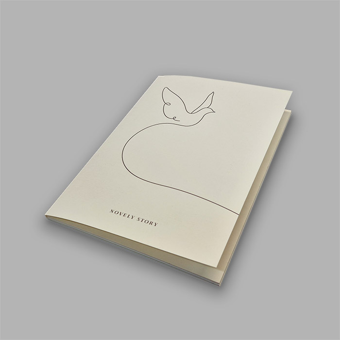 Открытки и приглашения на дизайнерской бумаге