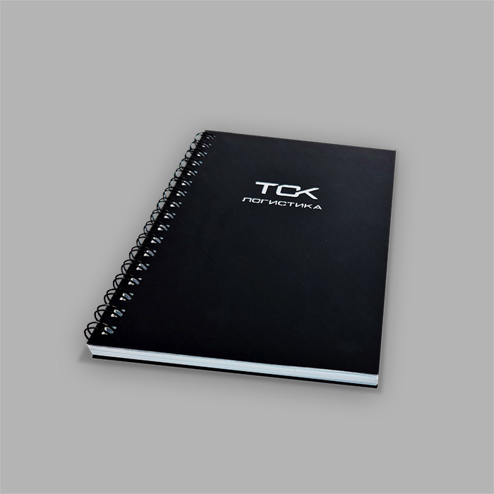 Блокноты с твердой обложкой