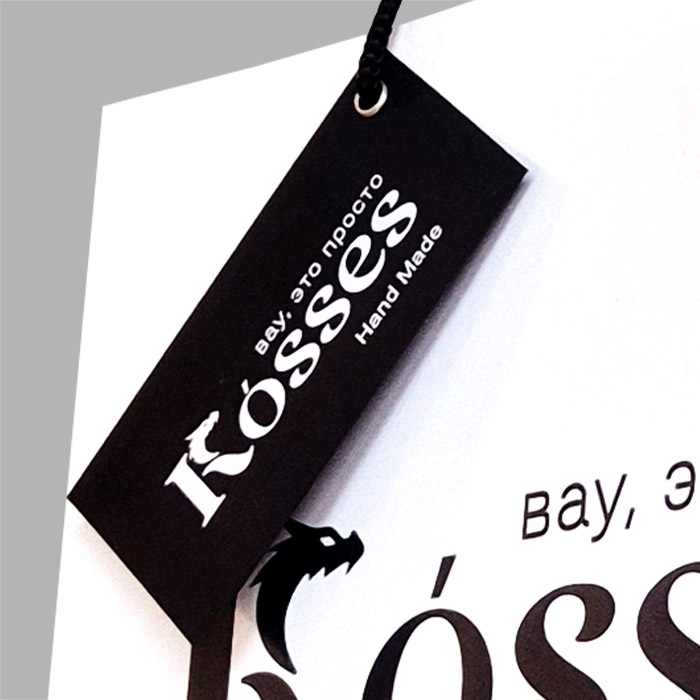 Печать белым