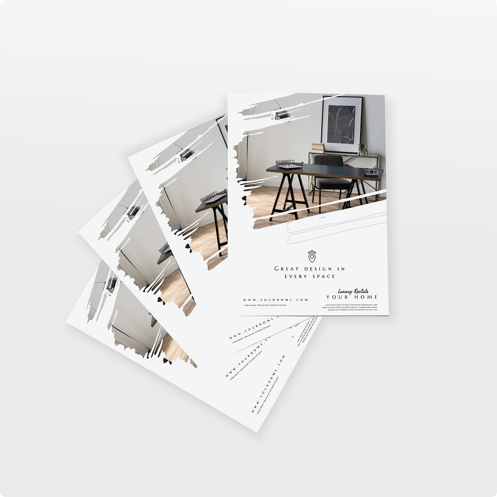 Флаеры на заказ в Уфе Флаеры на заказ в Уфе