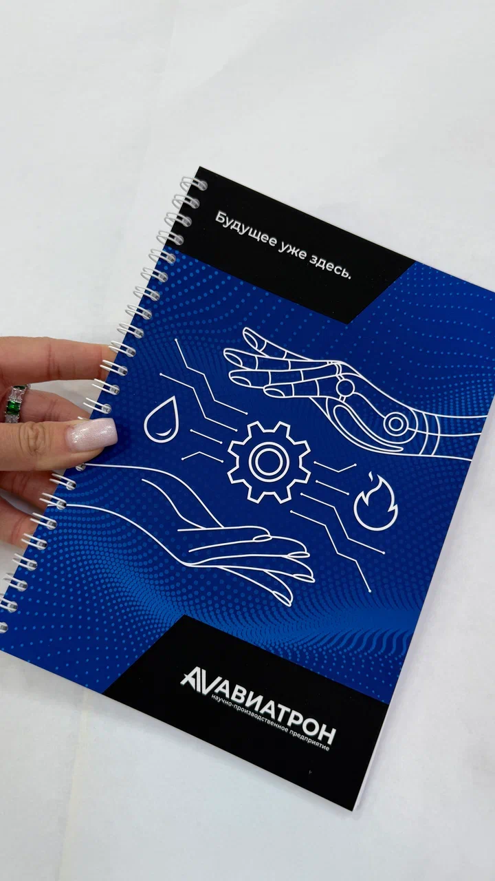 Блокноты А6