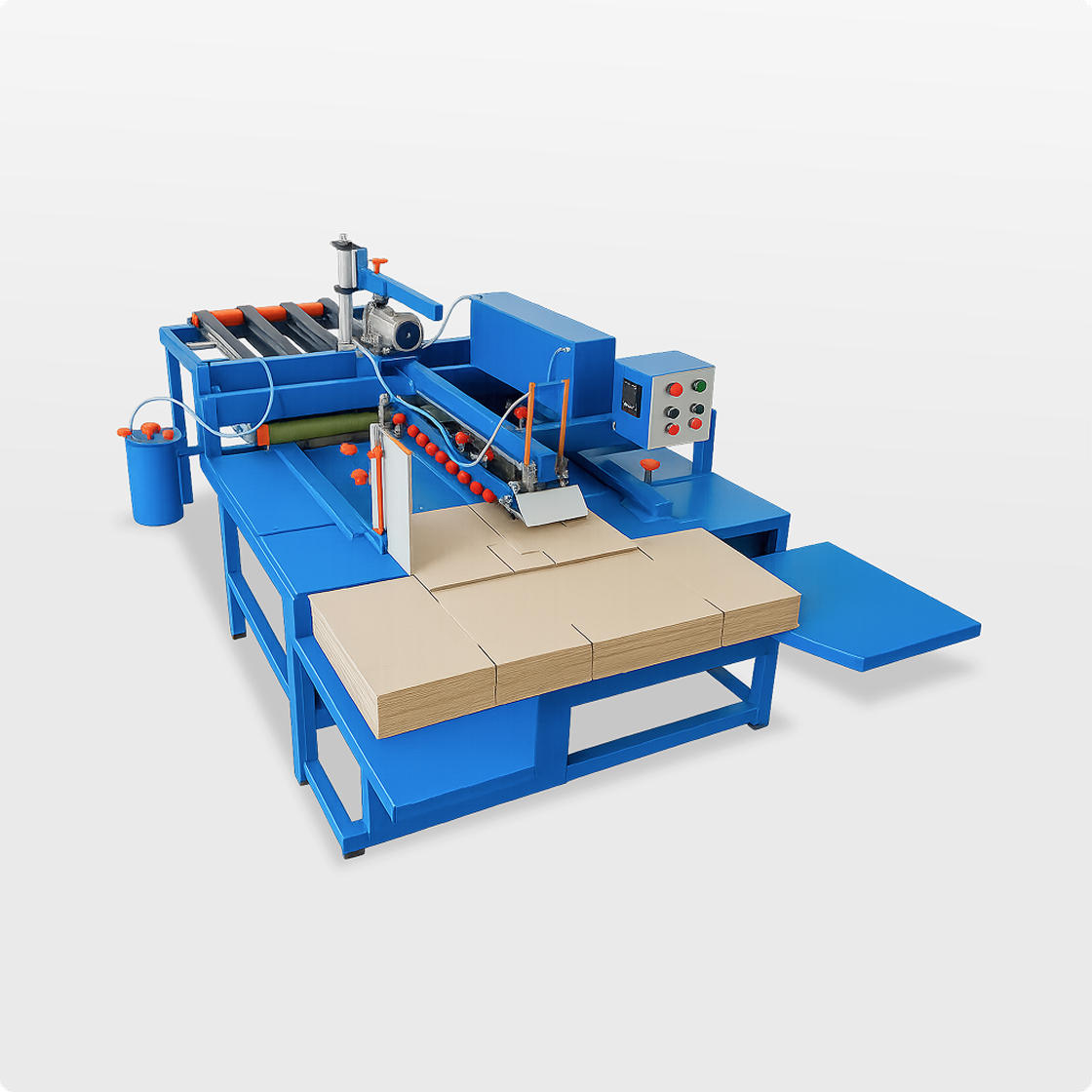 Фальцсклейка (по 1 точке)