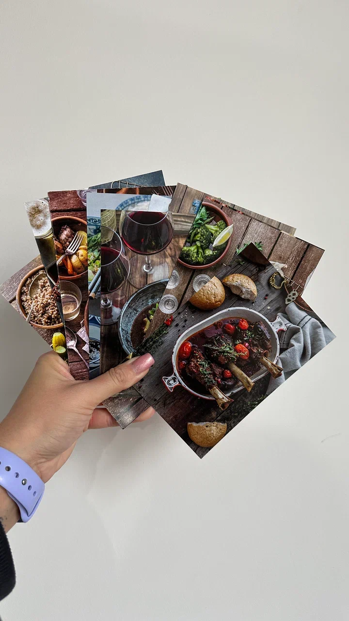 Изготовление открыток на заказ в Уфе онлайн