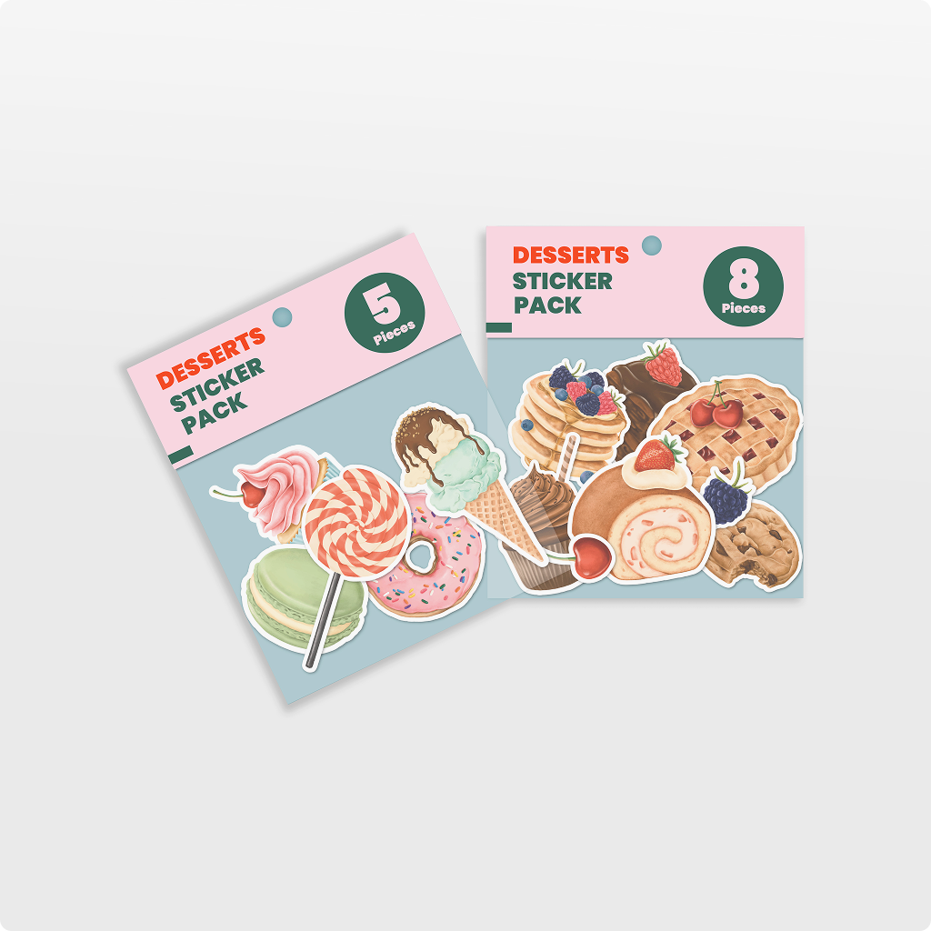 Стикерпаки Стикерпаки