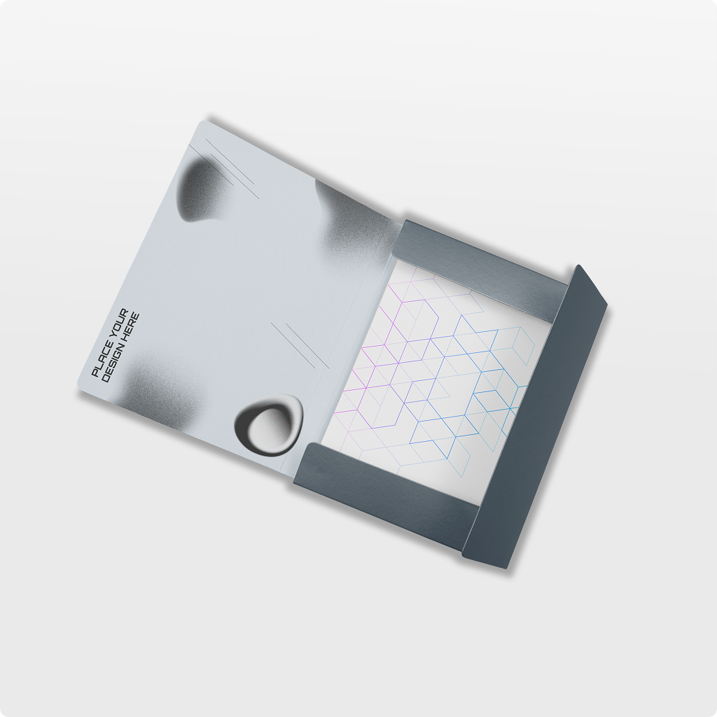 Фирменные папки