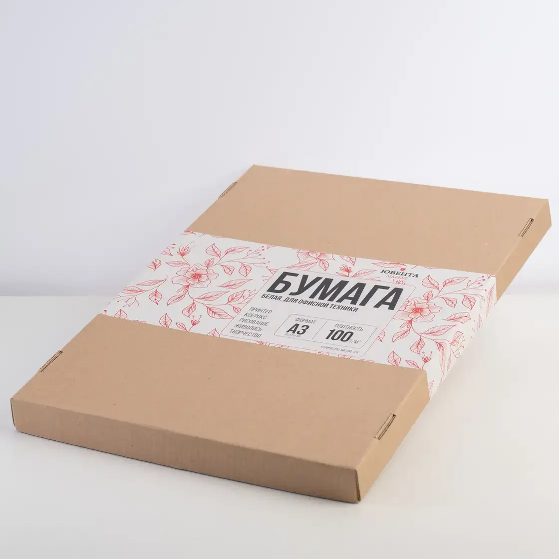 Бумага А3, 100 г.