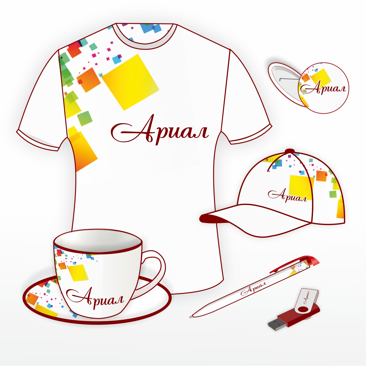 Сувенирная продукция