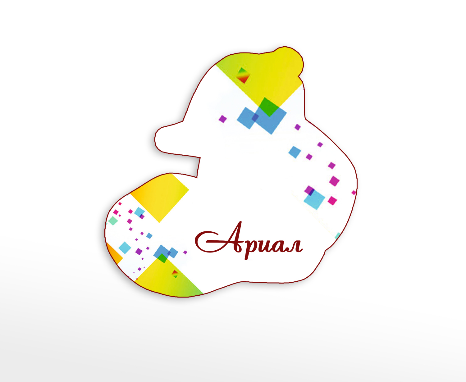 Стикеры |  с порезкой на изделия
