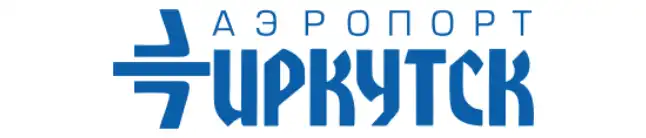 Логотип Аэропорт Иркутск