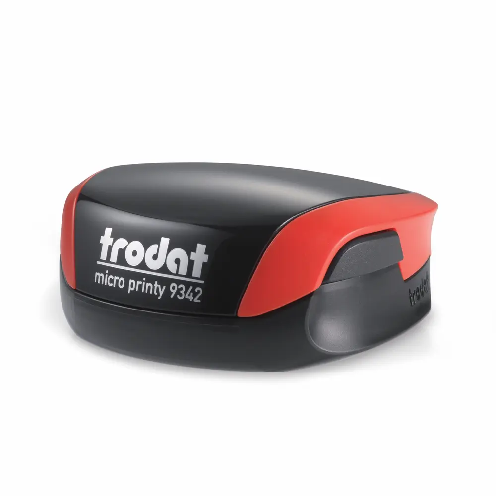 Trodat Micro Printy 9342 ⌀42 мм оснастка для печати