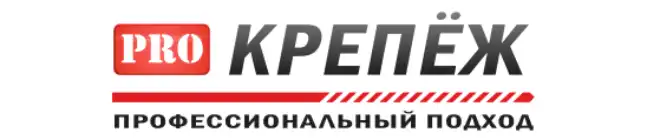 Логотип Про Крепеж