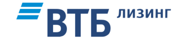 Логотип ВТБ Лизинг
