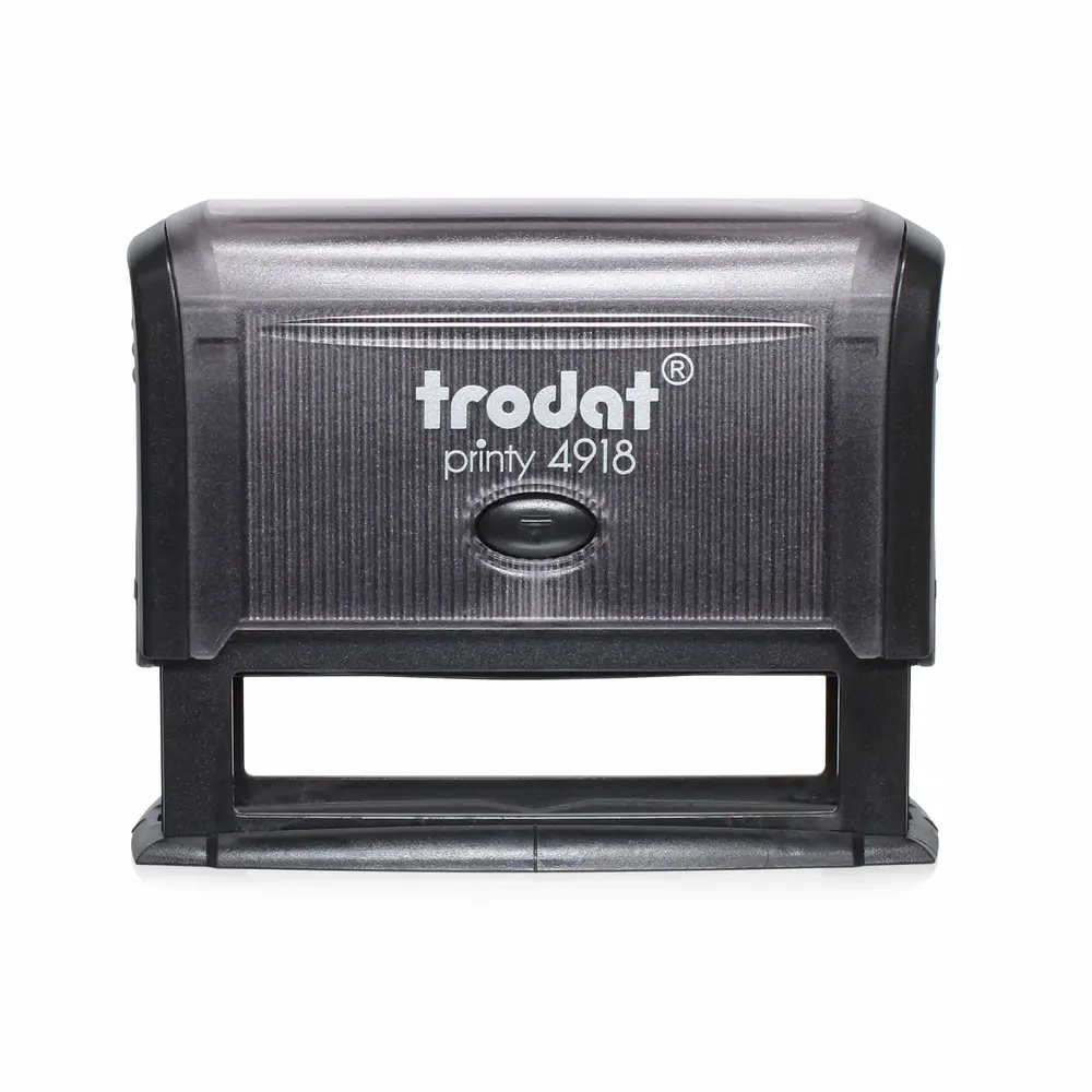 Trodat 4918 75 х 15 мм оснастка для штампа