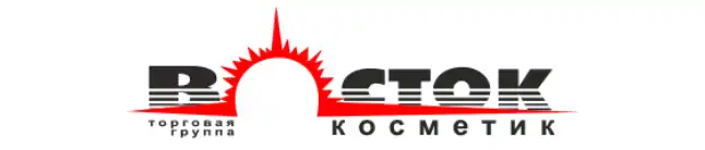Логотип Восток Косметик