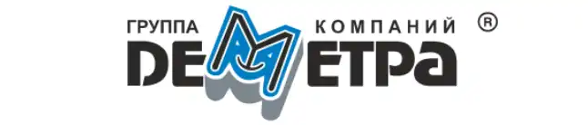 Логотип Деметра