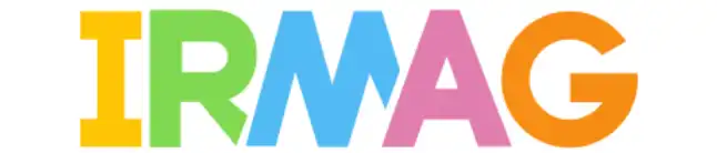 Логотип Ирмаг