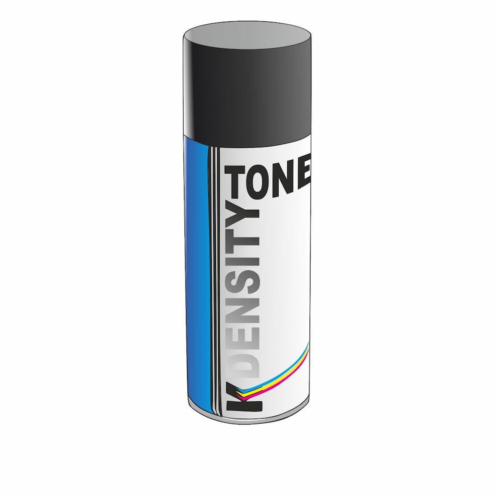 Kruse Density Toner спрей для увеличения оптической плотности отпечатка