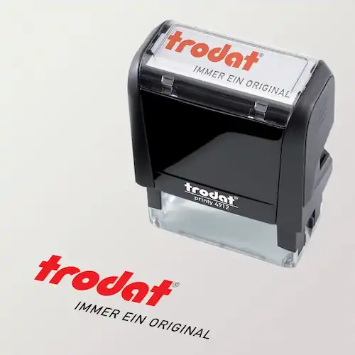 Оснастки Trodat Printy