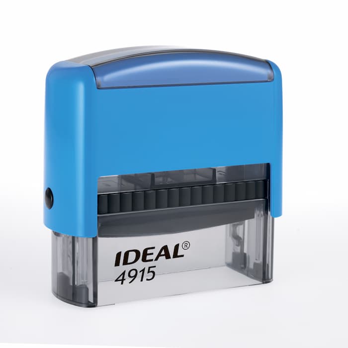 Ideal 4915 70 х 25 мм оснастка для штампа