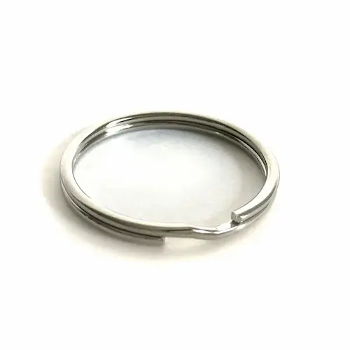 Кольцо металлическое D25 мм