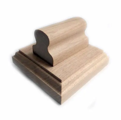Оснастка для штампа деревянная стандарт