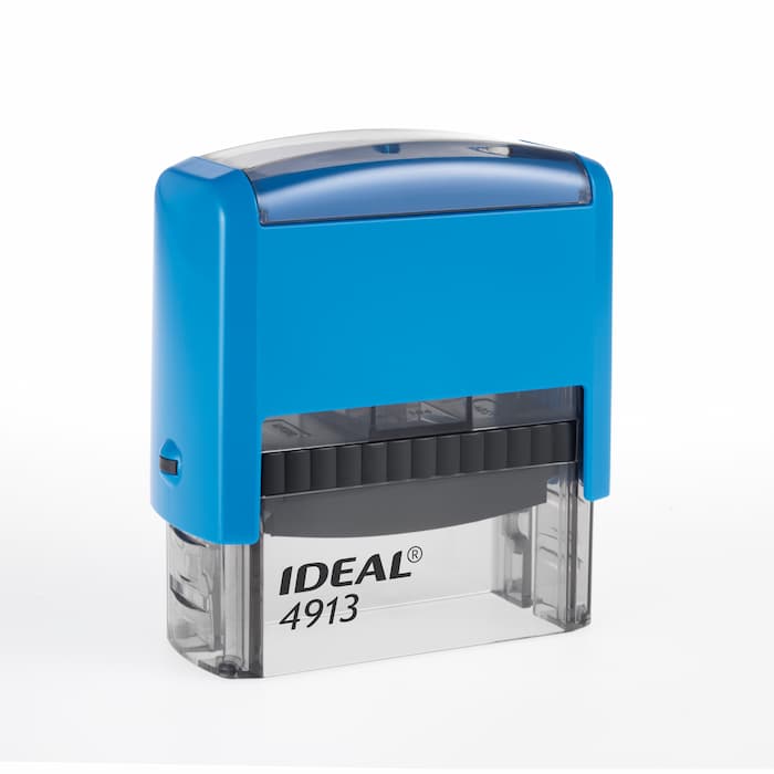 Ideal 4913 58 х 22 мм оснастка для штампа