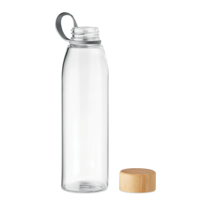 Butelie din sticla FJORD WHITE, 500ml Butelie din sticla FJORD WHITE, 500ml
