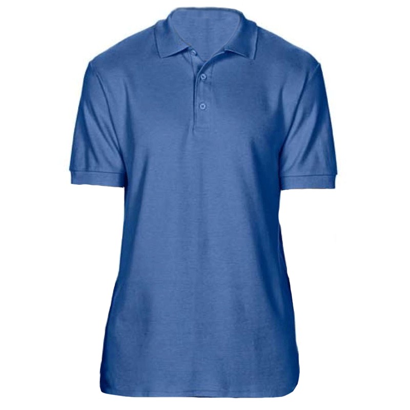 Tricou polo GILDAN PREMIUM COTTON Tricou polo GILDAN PREMIUM COTTON