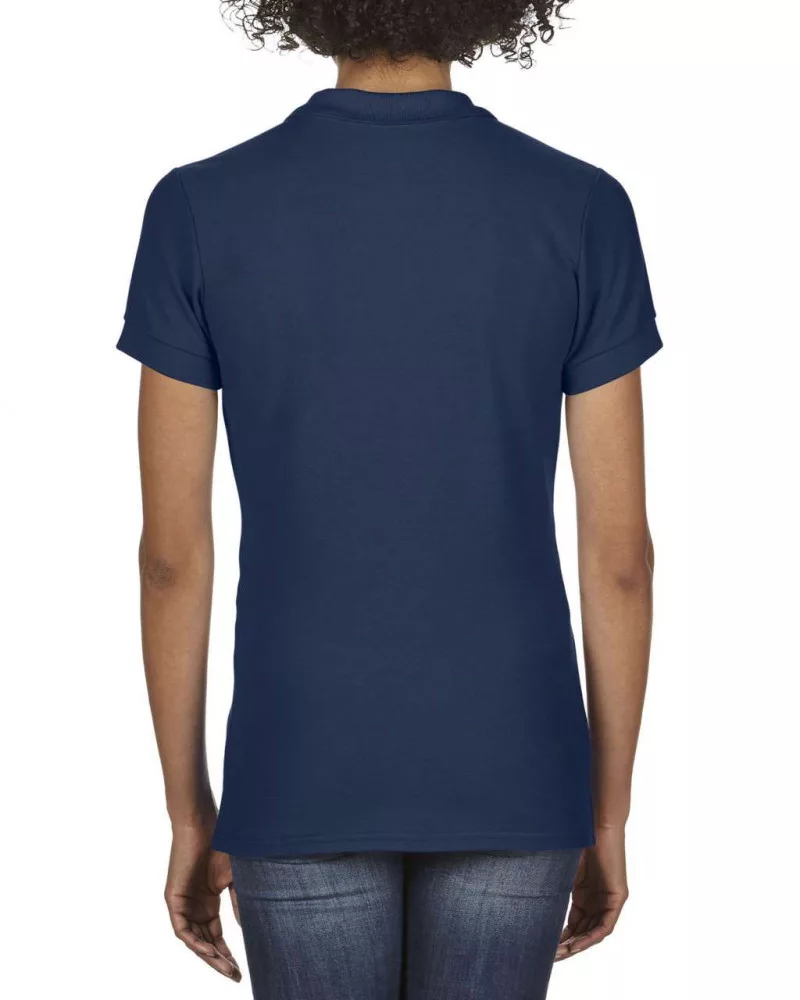 Tricou polo GILDAN PREMIUM COTTON LADIES Tricou polo GILDAN PREMIUM COTTON LADIES