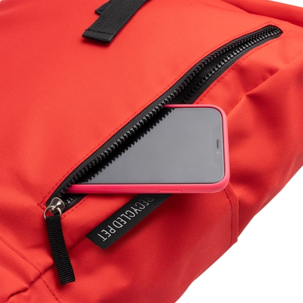 Rucsac din poliester RPET DRONTE