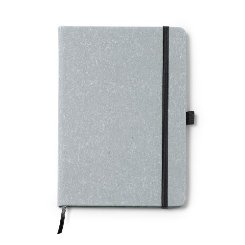 Blocknotes A5 din piele reciclată KORUM Blocknotes A5 din piele reciclată KORUM