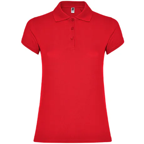 Tricou polo ROLY POLO STAR WOMAN Tricou polo ROLY POLO STAR WOMAN