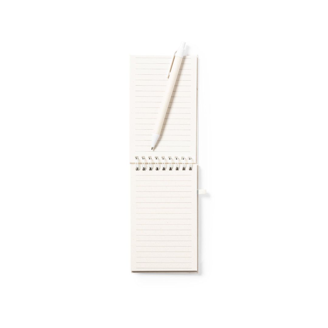 Holder Notebook Minnak
