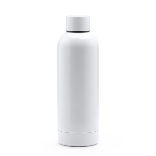 Sticlă termică personalizată din inox BALAX, 550 ml