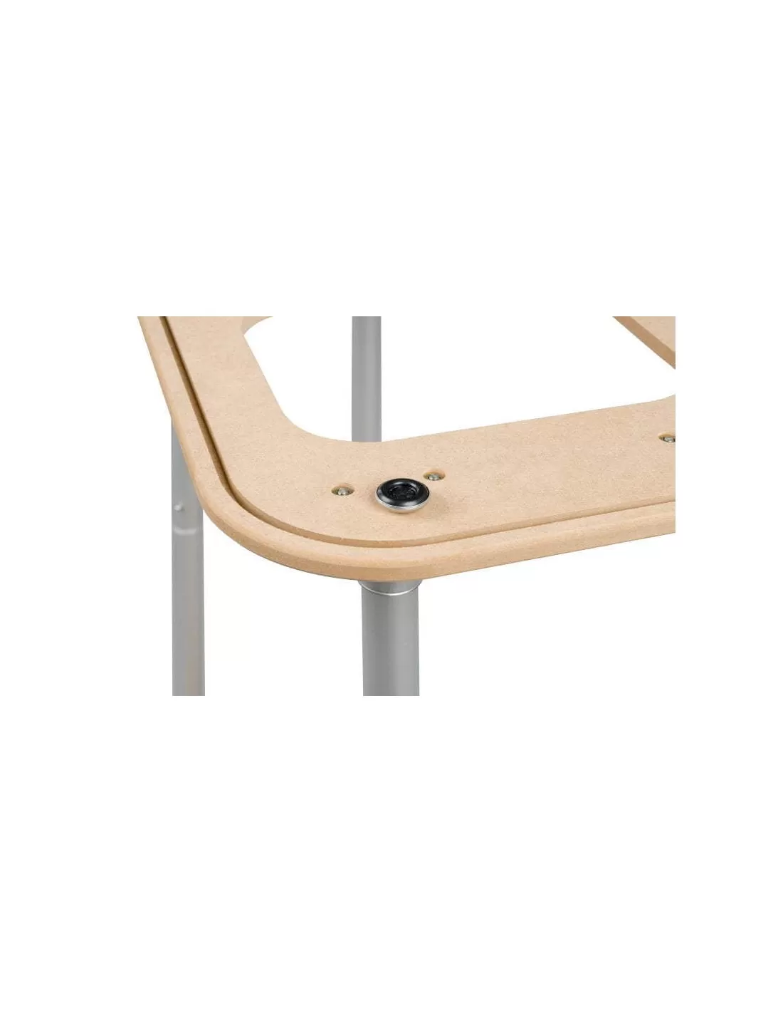 Preston - Desk Textil Oval Preston - Desk Textil Oval