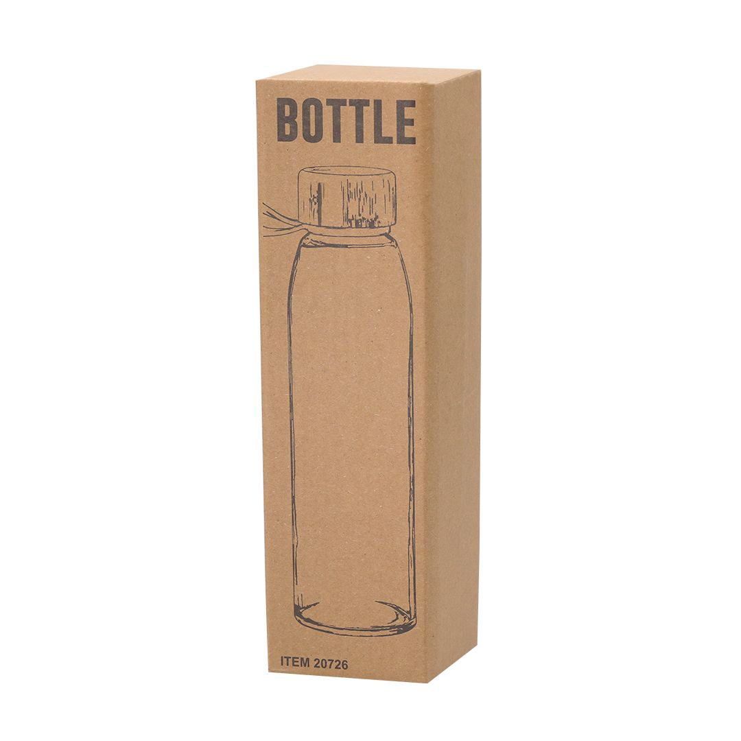 Butelie din sticla Toniox, 500ml