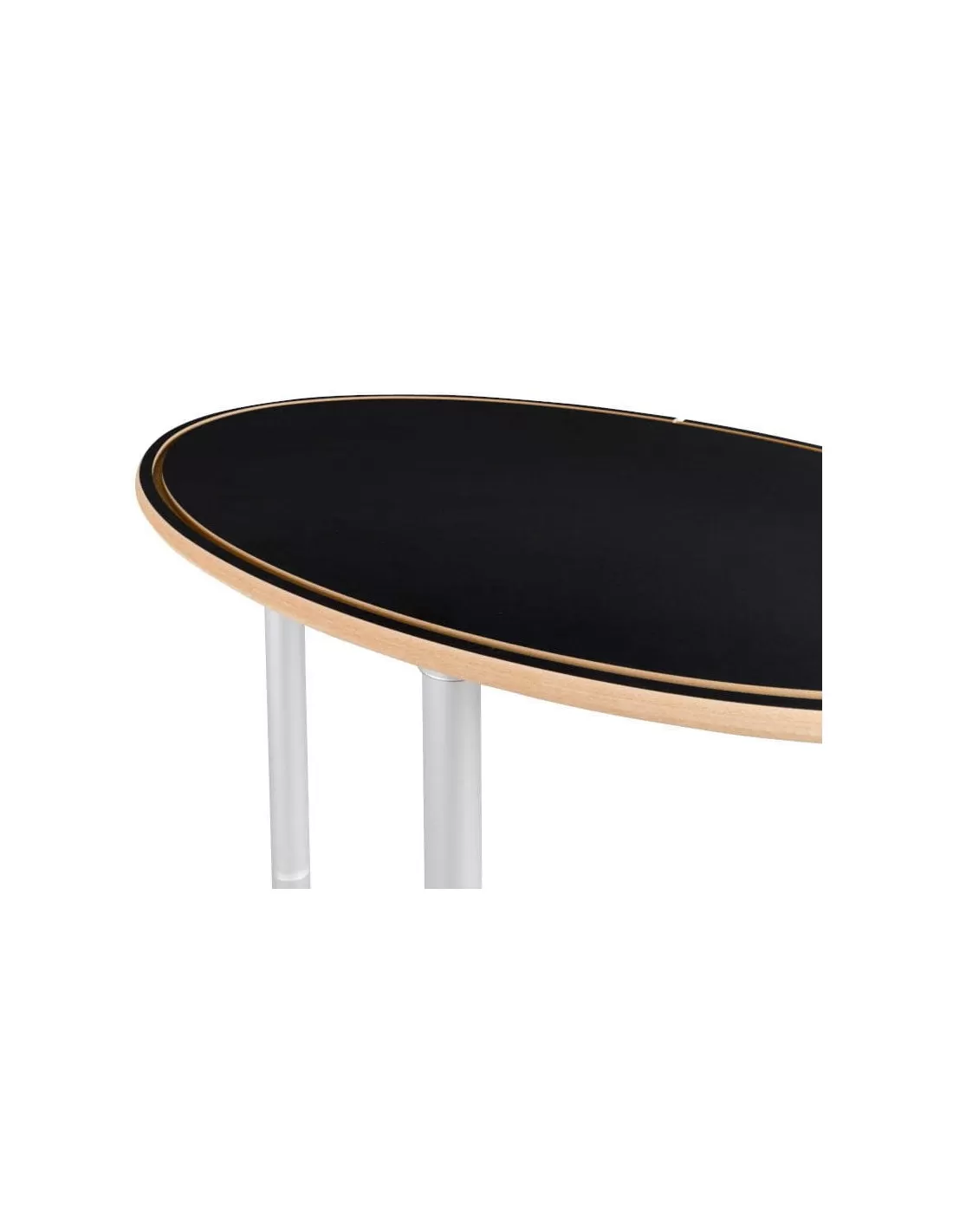 Preston - Desk Textil Oval Preston - Desk Textil Oval