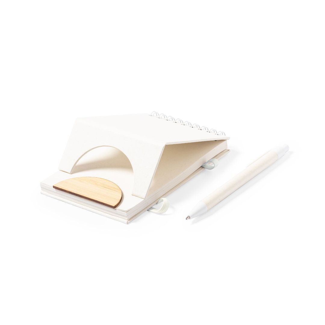 Holder Notebook Minnak