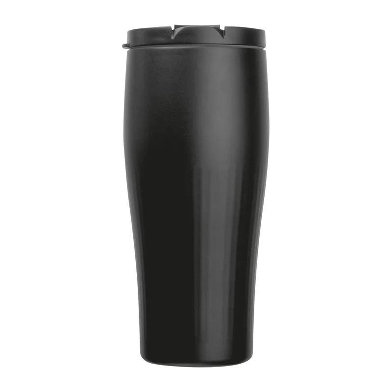 Cană termos personalizată din inox TOMMASO, 500 ml