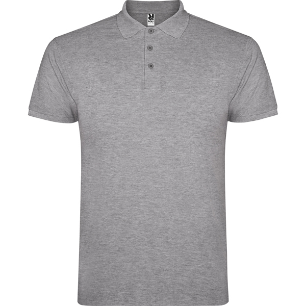 Tricou polo copii personalizat STAR 6638