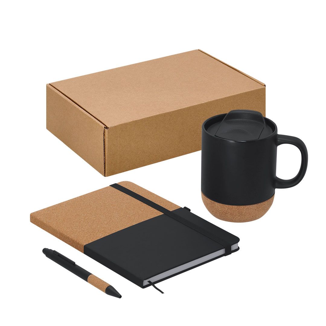 Set notebook pix si cana Forar