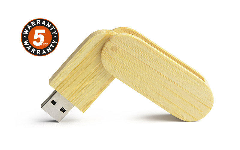 USB flash drive din bambus STALK, 16GB USB flash drive din bambus STALK, 16GB