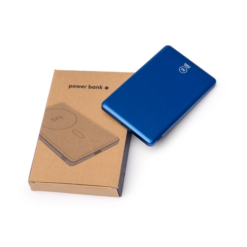 Power Bank wireless personalizat TERRIUM 5000 mAh