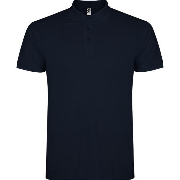 Tricou polo copii personalizat STAR 6638
