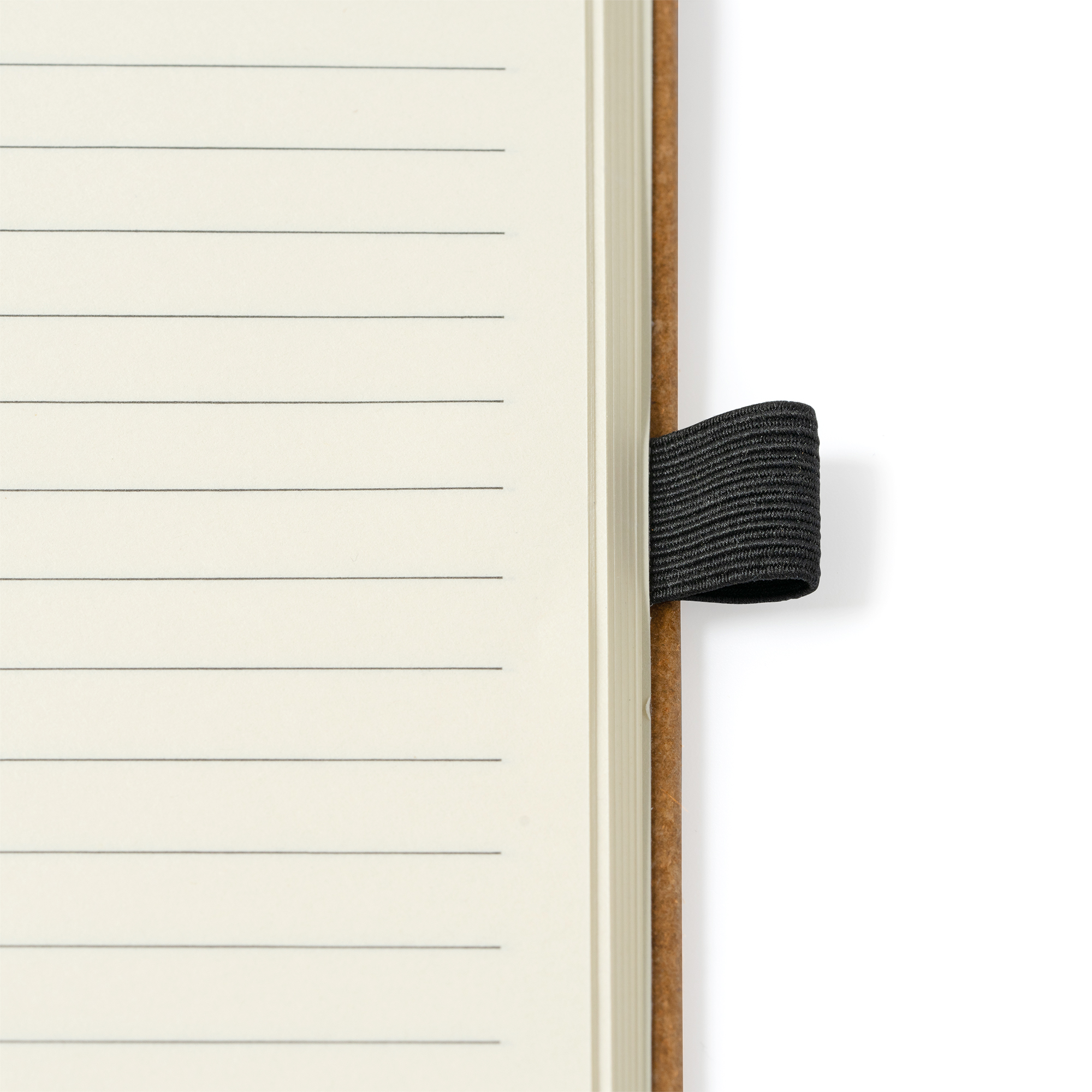 Blocknotes A5 din piele reciclată KORUM Blocknotes A5 din piele reciclată KORUM