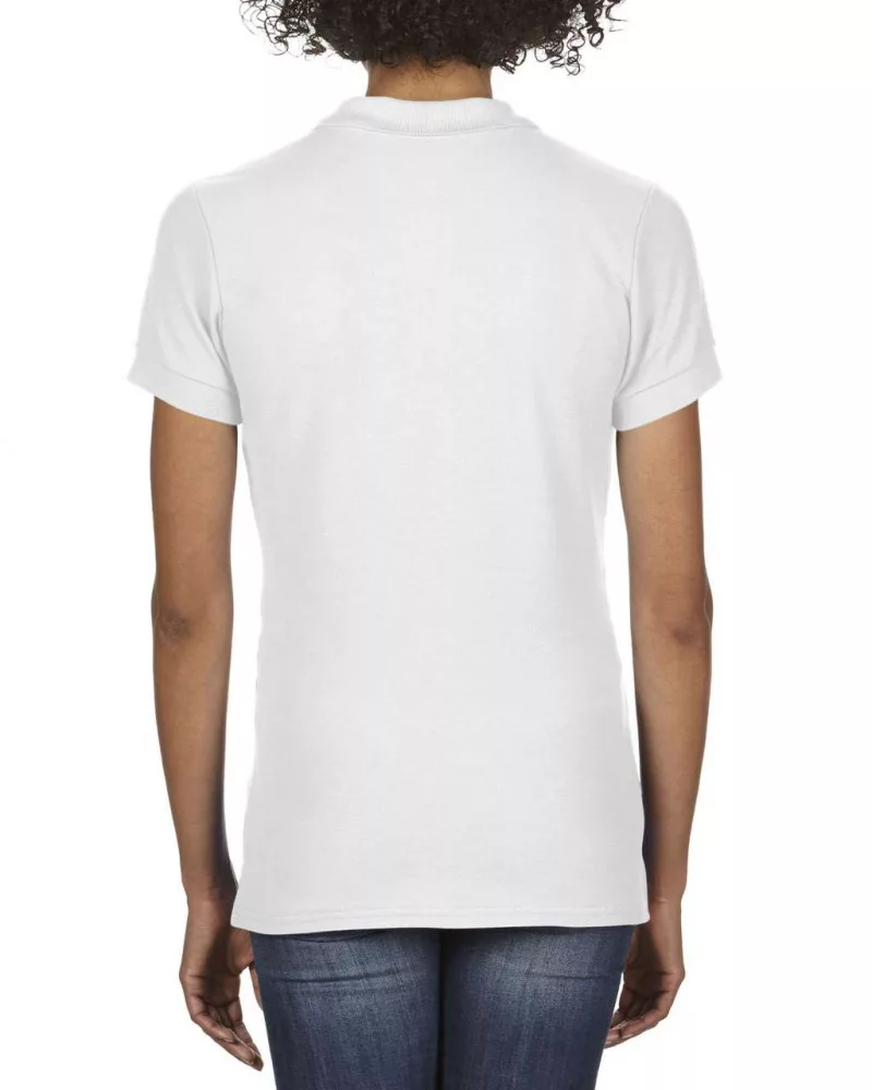 Tricou polo GILDAN PREMIUM COTTON LADIES Tricou polo GILDAN PREMIUM COTTON LADIES